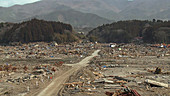 Japan earthquake and tsunami damage, 2011