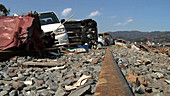 Japan earthquake and tsunami damage, 2011