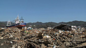 Japan earthquake and tsunami damage, 2011