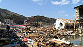 Japan earthquake and tsunami damage, 2011