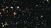 Hubble ultra deep field