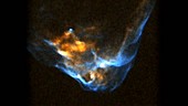 Herbig-Haro object, HST view