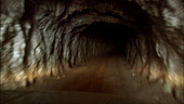 Entrance to the Cave of the Crystals