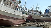 Japan earthquake and tsunami damage, 2011