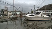 Japan earthquake and tsunami damage, 2011