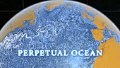 Global ocean currents