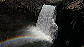 Rainbow at Rainbow Falls