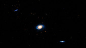 Local Group of galaxies
