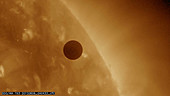 Transit of Venus 2012