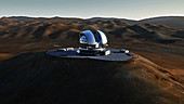 European Extremely Large Telescope