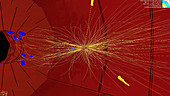 Higgs boson photon-photon event