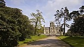 Margam Castle, Wales