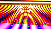 Double slit interference