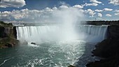 Horseshoe Falls at Niagara Falls