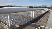 Wastewater treatment plant