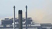 Chimneys and pollution