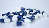 Drug capsules