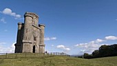 Paxton's Tower, timelapse