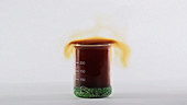 Copper and nitric acid reaction