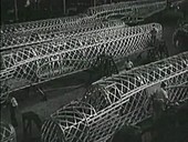 British warplane production, World War II