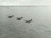 Battle of the Atlantic, World War II