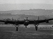 British and US bombers, World War II