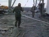 Decontamination of Chernobyl, 1986