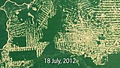 Amazon deforestation, Brazil