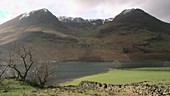 Honister Pass, Lake District, UK