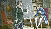 Bernoulli brothers, Swiss mathematicians