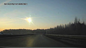 Chelyabinsk meteor, 2013