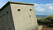 WW2 lookout post