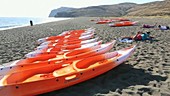 Canoes