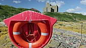 Lifesaver, Farne Islands, UK