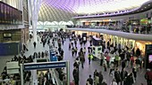 Kings Cross Station, London