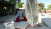 Solar cooker