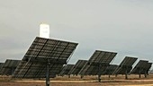 PS20 solar power tower