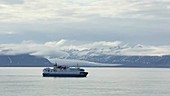Svalbard ferry