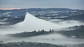 Mist mountain