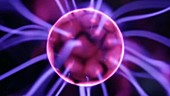 Plasma globe