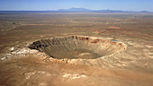 Barringer Crater, Arizona