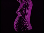 Pregnancy, body contour footage