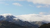 Western fells, Lake District, UK