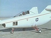 NASA M2-F1 Lifting Body Test, 1960s