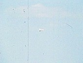 X-15A-2 hypersonic aircraft landing