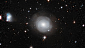 Zooming in on galaxy ESO 381-12