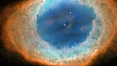 Structure of the Ring Nebula