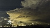 Clouds at Haleakala
