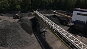Coal mine, Poland