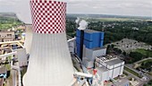 Electricity plant, Poland